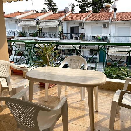 Pefkochori Apartments المظهر الخارجي الصورة