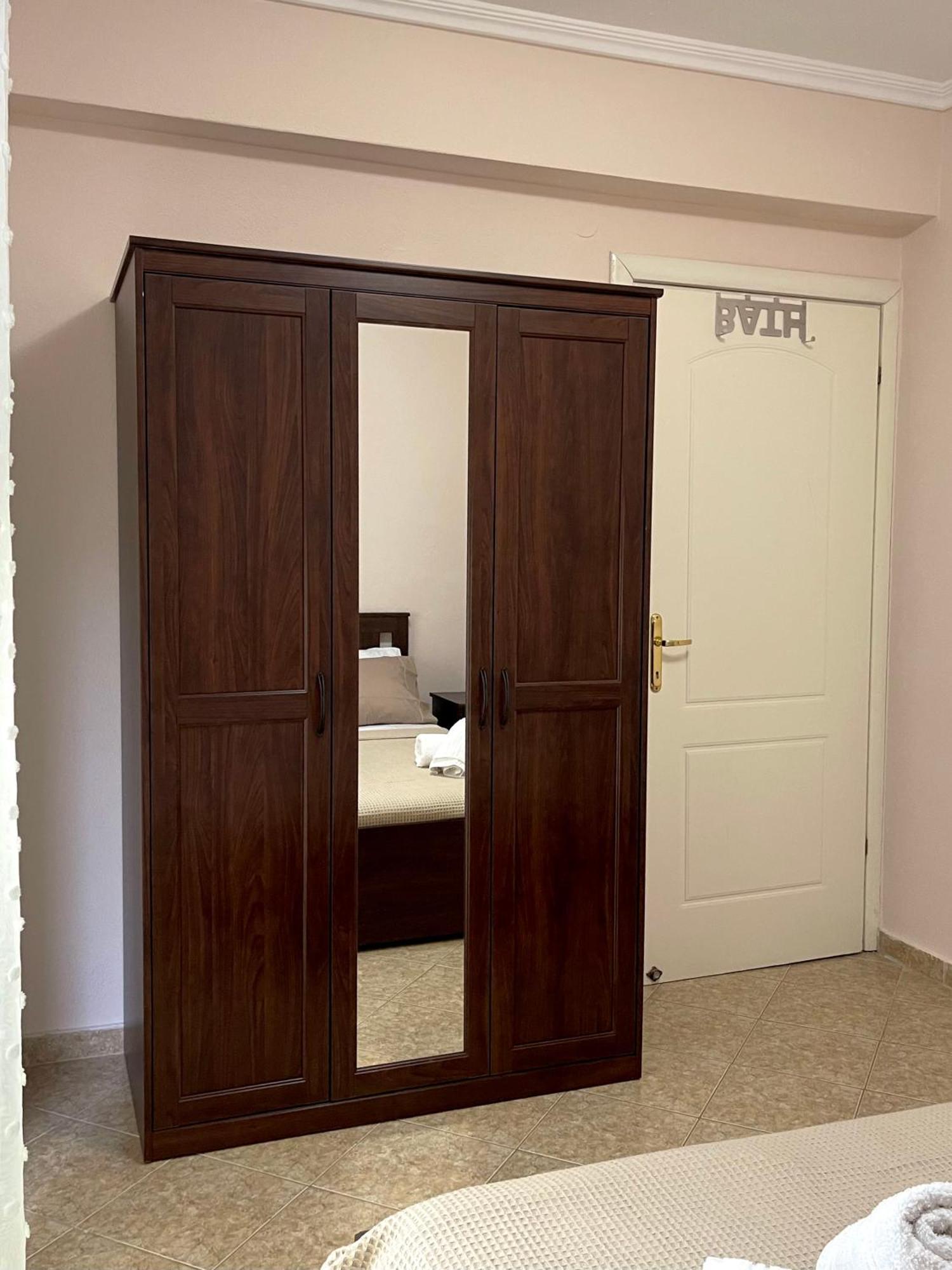 Pefkochori Apartments المظهر الخارجي الصورة