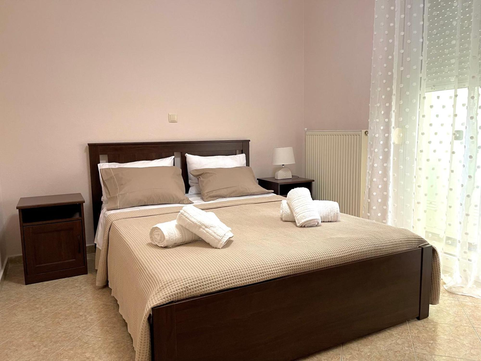 Pefkochori Apartments المظهر الخارجي الصورة