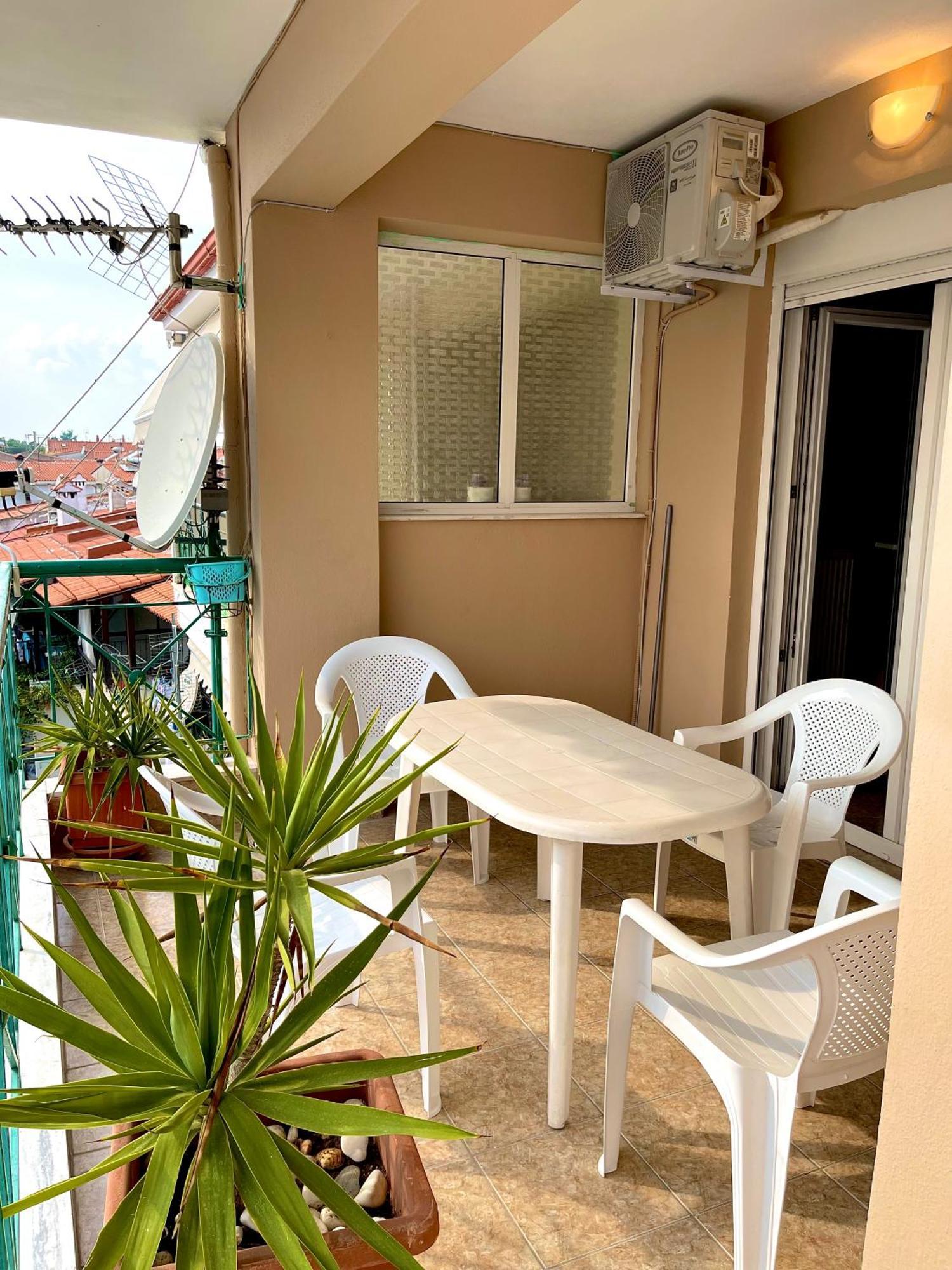 Pefkochori Apartments المظهر الخارجي الصورة