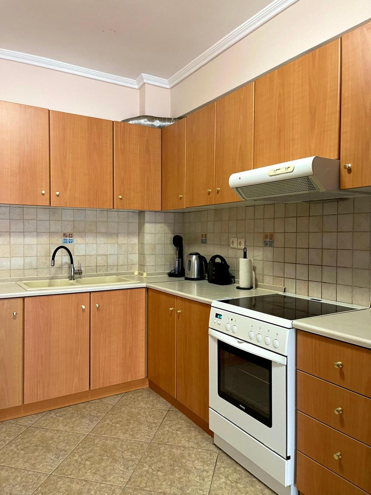 Pefkochori Apartments المظهر الخارجي الصورة