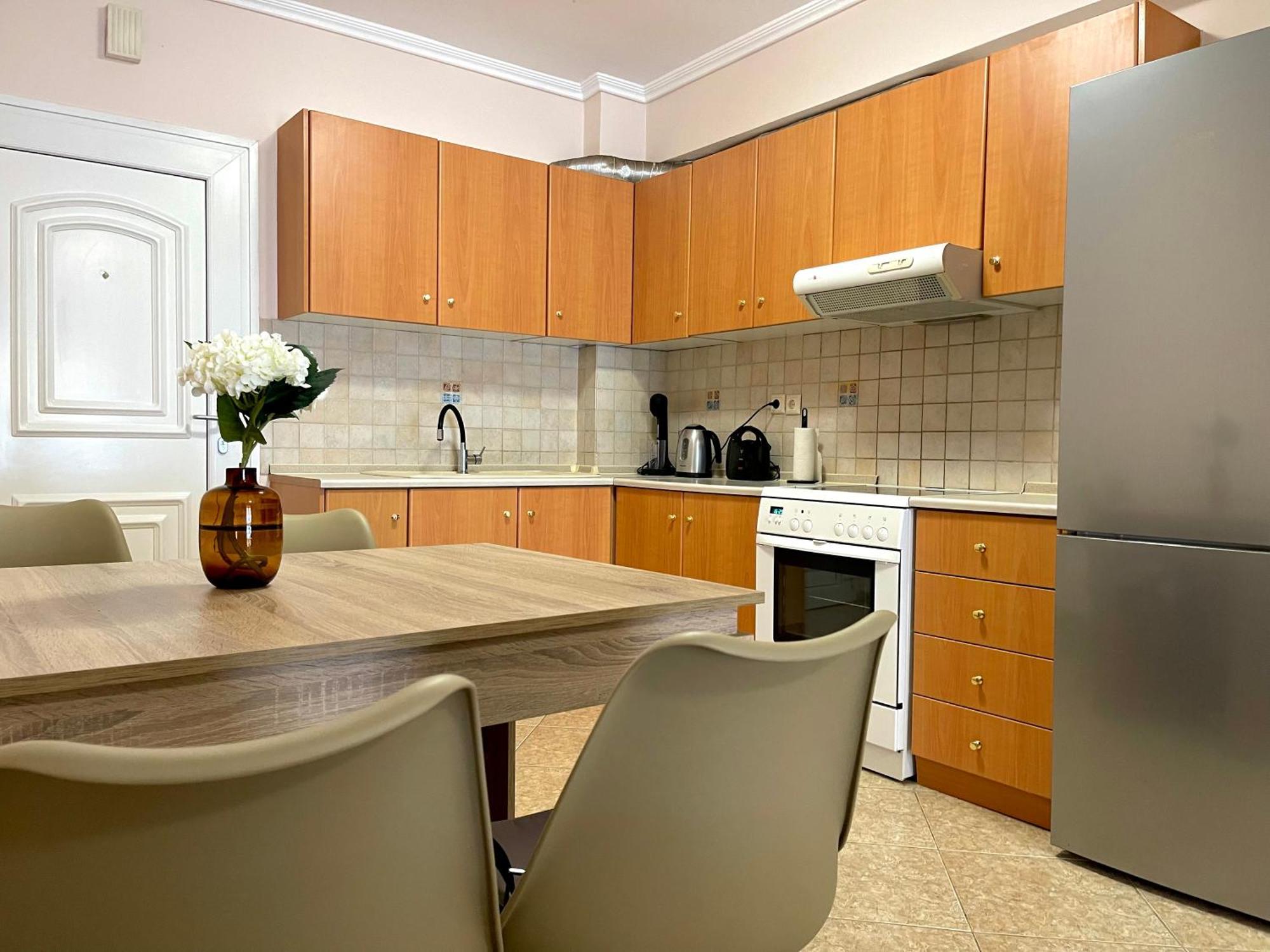 Pefkochori Apartments المظهر الخارجي الصورة
