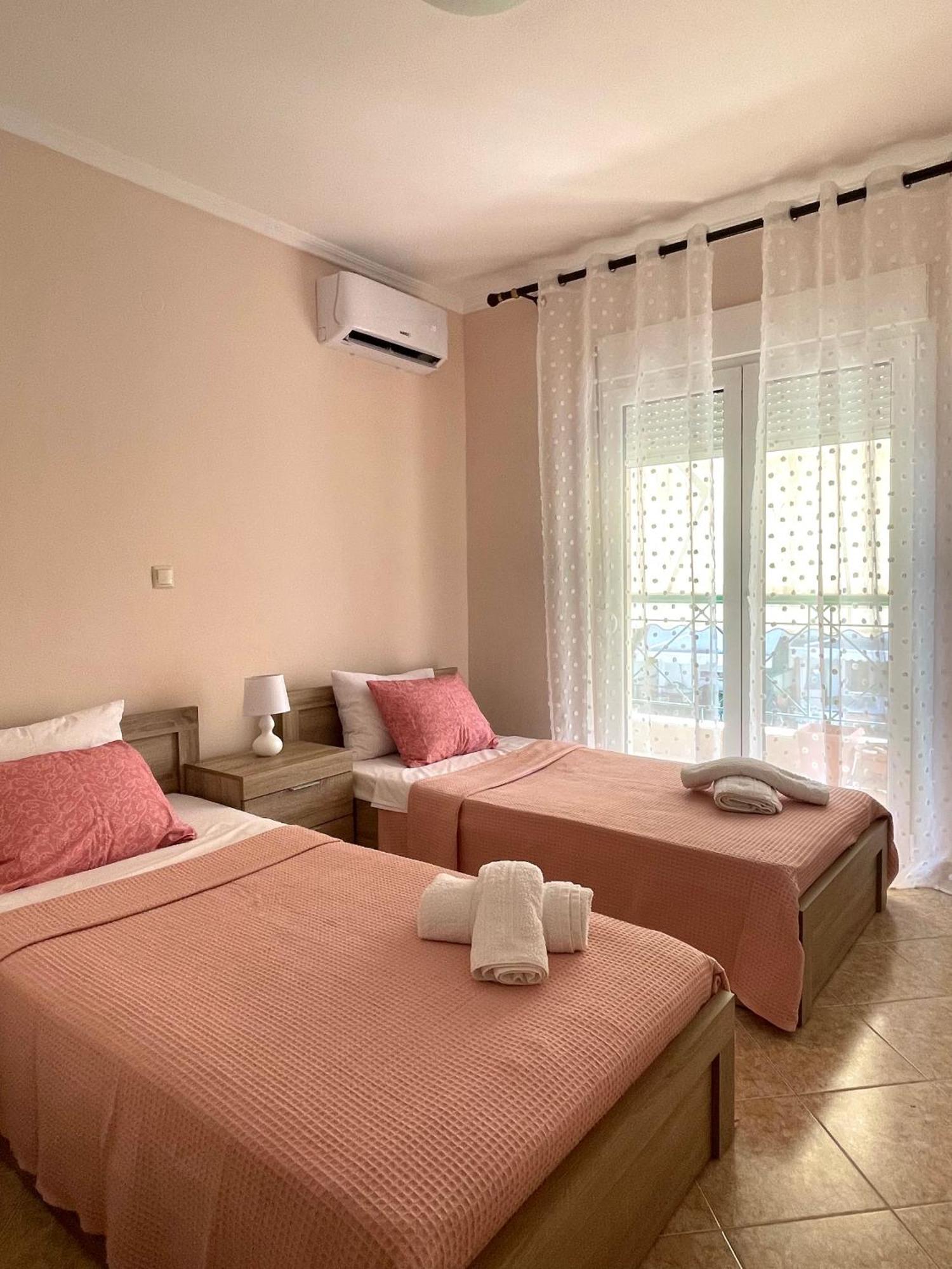 Pefkochori Apartments المظهر الخارجي الصورة