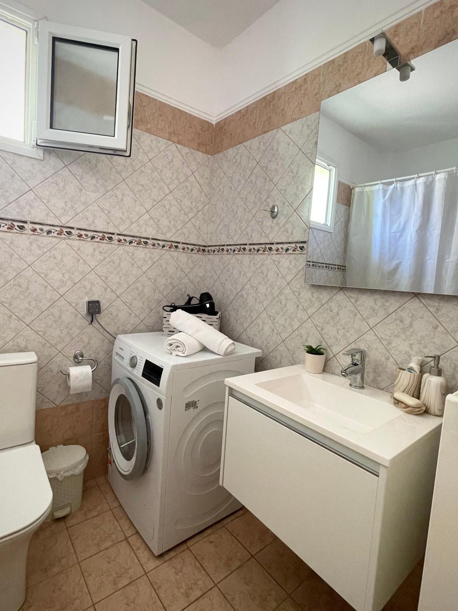 Pefkochori Apartments المظهر الخارجي الصورة