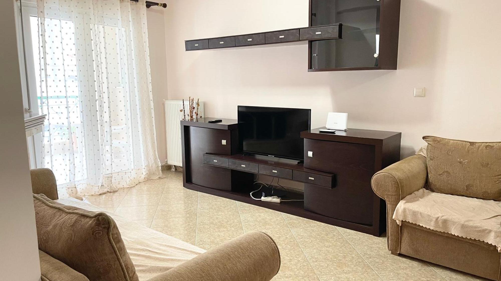 Pefkochori Apartments المظهر الخارجي الصورة